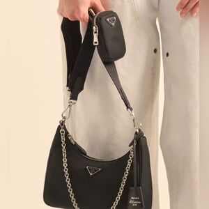 Prada purse